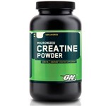 Ficha técnica e caractérísticas do produto Creatina Creapure - Optimum Nutrition - 300g