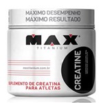 Ficha técnica e caractérísticas do produto Creatina - Max Titanium 150g