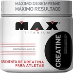 Ficha técnica e caractérísticas do produto Creatina - Max Titanium (100g)