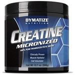 Ficha técnica e caractérísticas do produto Creatina Micronized (300g) - Dymatize