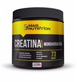 Ficha técnica e caractérísticas do produto Creatina Monohidratada 210 Gramas - Mais Nutrition