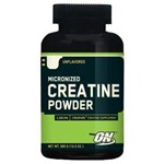 Ficha técnica e caractérísticas do produto Creatina Powder Creapure - 300g - Optimum Nutrition