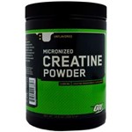 Ficha técnica e caractérísticas do produto Creatina Powder - Optimum Nutrition - Sem Sabor - 300 G