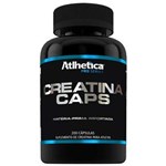 Ficha técnica e caractérísticas do produto Creatina - Pro Series - 200 Cápsulas - Atlhetica Nutrition