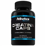 Creatina Pro Series (120 Caps) Atlhetica Nutrition