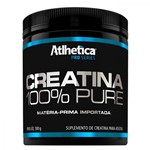 Ficha técnica e caractérísticas do produto Creatina Pro Series 100 Pure (300g) - Atlhetica Nutrition