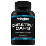 Ficha técnica e caractérísticas do produto Creatina Pro Series Caps - Atlhetica Nutrition