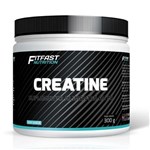 Ficha técnica e caractérísticas do produto Creatina Pura 300G - Fitfast Nutrition