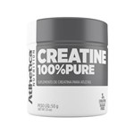 Ficha técnica e caractérísticas do produto Creatine 100% Pure - 50g - Atlhetica Nutrition