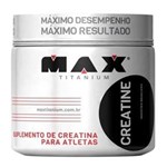Ficha técnica e caractérísticas do produto Creatine 150g - Max Titanium