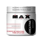 Ficha técnica e caractérísticas do produto Creatine Max 150GR - Max Titanium