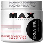 Ficha técnica e caractérísticas do produto Creatine Max Max Titanium - 150g