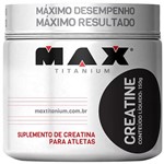 Ficha técnica e caractérísticas do produto Creatine - Max Titanium