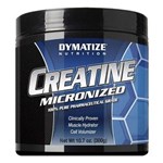 Ficha técnica e caractérísticas do produto Creatine Micronized (300g) - Dymatize