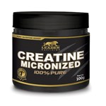 Ficha técnica e caractérísticas do produto Creatine Micronized 100 Pure (300g) - Leader Nutrition