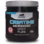 Ficha técnica e caractérísticas do produto Creatine Micronized 100% Pure 150Gr - Leader Nutrition