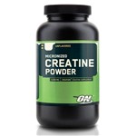 Ficha técnica e caractérísticas do produto Creatine Powder Creapure - 300g - Optimum Nutrition