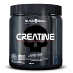 Ficha técnica e caractérísticas do produto Creatine Pure Monohydrate - 300g - Black Skull