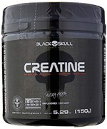Ficha técnica e caractérísticas do produto Creatine Pure Monohydrate, Black Skull, 150g
