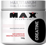 Ficha técnica e caractérísticas do produto Creatine Titanium Max Titanium - 150g