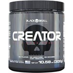 Ficha técnica e caractérísticas do produto Creator 300G - Black Skull