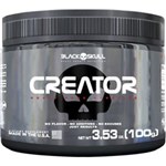 Ficha técnica e caractérísticas do produto Creator 100G - Black Skull