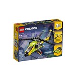 Ficha técnica e caractérísticas do produto Creator Aventura de Helicoptero - 31092 - Lego