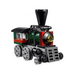 Ficha técnica e caractérísticas do produto Creator Expresso Esmeralda 31015 - Lego