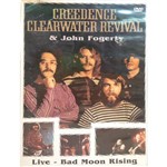 Ficha técnica e caractérísticas do produto Creedence Clearwater Revival & John Fogerty - Live - Bad Moon Rising - Dvd