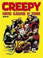 Ficha técnica e caractérísticas do produto Creepy Contos Classicos de Terror #01 - Brochura (2 Reimpressao): Cont...
