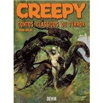 Creepy Contos Classicos de Terror Vol 4 Brochura