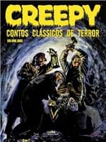 Ficha técnica e caractérísticas do produto Creepy Contos Classicos de Terror Vol. 2 Brochura