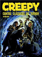 Ficha técnica e caractérísticas do produto Creepy Contos Clássicos do Terror Vol 2