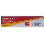 Ficha técnica e caractérísticas do produto Crema 6a Pomada - 15gr