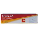 Ficha técnica e caractérísticas do produto Crema 6A Pomada - 15gr