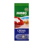 Ficha técnica e caractérísticas do produto Crema de Leche Jumbo 200 Cc