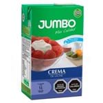 Ficha técnica e caractérísticas do produto Crema de Leche Jumbo 1 L