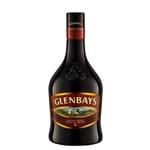 Ficha técnica e caractérísticas do produto Crema de Whisky Glenbays 750 Ml