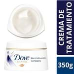 Ficha técnica e caractérísticas do produto Crema para Peinar Dove Nutritive Solutions Reconstrumlión 350 G