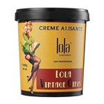 Ficha técnica e caractérísticas do produto Creme Alisante Lola Cosmetics Vintage Girls - 850g