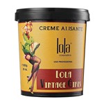 Ficha técnica e caractérísticas do produto Creme Alisante Lola Cosmetics Vintage Girls 850g