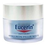 Ficha técnica e caractérísticas do produto Creme Anti-idade Eucerin Hyaluron-Filler Noite - 50g