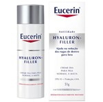 Ficha técnica e caractérísticas do produto Creme Anti-idade Facial Eucerin Hyaluron-Filler Dia FPS 15 51g