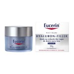 Ficha técnica e caractérísticas do produto Creme Anti-idade Facial Eucerin Hyaluron-Filler Noite 50g
