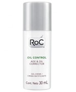 Ficha técnica e caractérísticas do produto Creme Anti Idade Roc Oil Control Age Oil Corrector