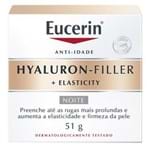 Ficha técnica e caractérísticas do produto Creme Antiidade Eucerin Hyaluron Filler Elasticity Noite 50g