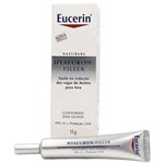 Ficha técnica e caractérísticas do produto Creme Antirrugas Eucerin Hyaluron-Filler Eyes com 15g