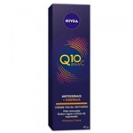 Ficha técnica e caractérísticas do produto Creme Antissinais Nivea Q10 Plus C - 40g