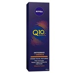 Ficha técnica e caractérísticas do produto Creme Antissinais Nivea Q10 Plus C 40G