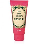 Ficha técnica e caractérísticas do produto Creme Cuticulas 100g Pink Granado